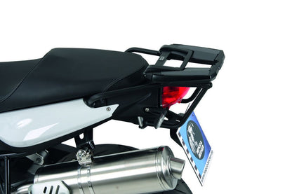 Topdrager Zwart Alurack Hepco&Becker Bmw F800Gt '13-'19