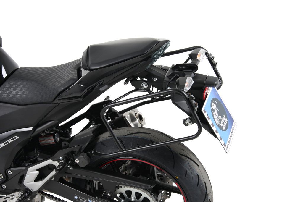 Kofferrek Zwart Lock-It Hepco&Becker Kawasaki Z800/Z800E '13-