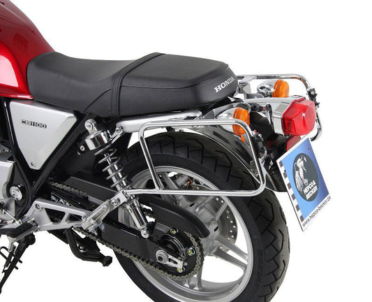 Kofferrek Chroom Lock-It Hepco & Becker Honda Cb1100Ex '14-16
