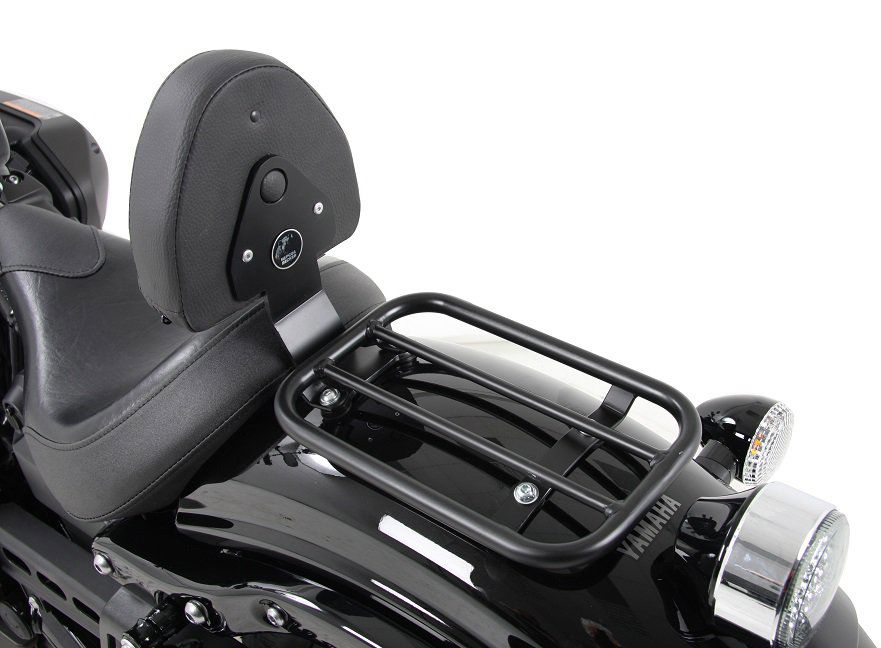 Solorack Met Rugsteun Hepco&Becker Zwart Yamaha Xv950/R 2013-