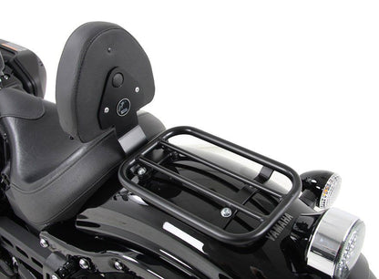 Solorack Met Rugsteun Hepco&Becker Zwart Yamaha Xv950/R 2013-