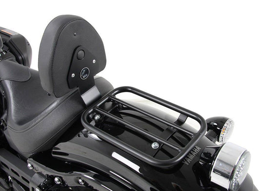 Solorack Met Rugsteun Hepco&Becker Zwart Yamaha Xv950/R 2013-