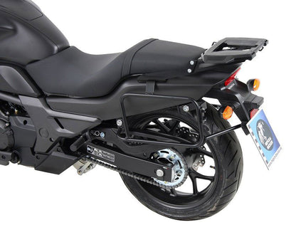 Kofferrek Zwart Lock-It Hepco & Becker Honda Ctx700/N '14-