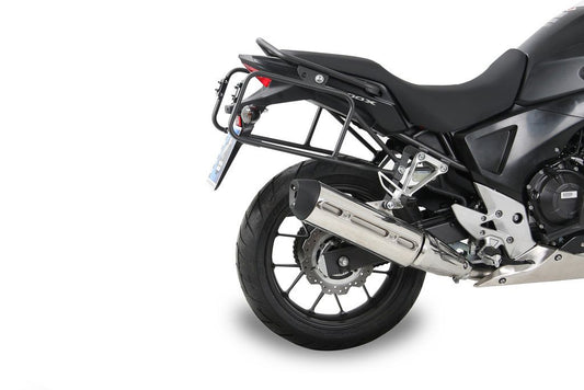 Kofferrek Zwart Lock-It Hepco&Becker Honda Cb500X '13-16