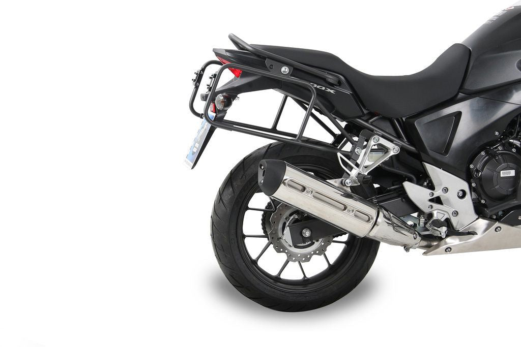 Kofferrek Antraciet Hepco&Becker Honda Cb500R '13-