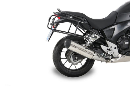 Kofferrek Antraciet Hepco&Becker Honda Cb500R '13-