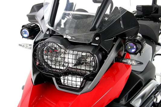 Headlightcover Hepco&Becker BMW R1200GS LC Adventure '14-
