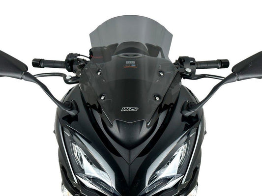 Vervangingsruit Touring WRS Kawasaki Ninja 1100SX '17- donker getint