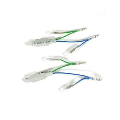 Knipperlichtkabels Chaft LED Knipperlicht
