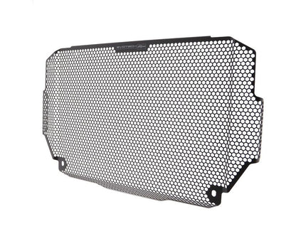 Radiator Cover Zwart Evotech Performance Kawasaki Z900 Se '22-
