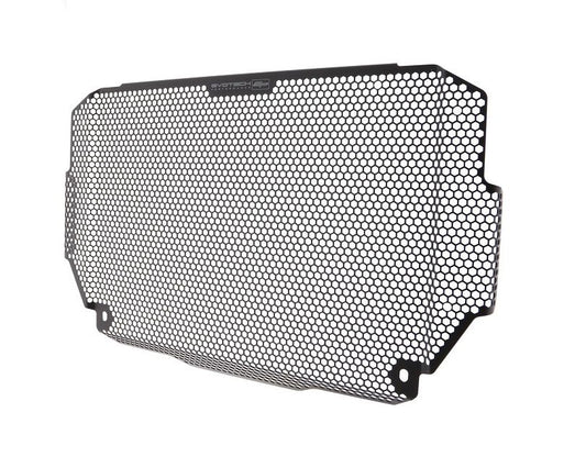 Radiator Cover Zwart Evotech Performance Kawasaki Z900 '17-24