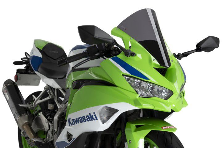 Vervangingsruit R-Racer Puig Kawasaki Zx-4R/Rr '24-