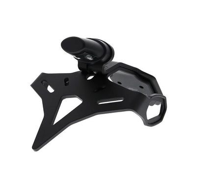 Kentekenplaathouder Evotech Performance Kawasaki Ninja 125 '19-