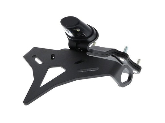 Kentekenplaathouder Evotech Performance Yamaha Mt-09 '13-'16