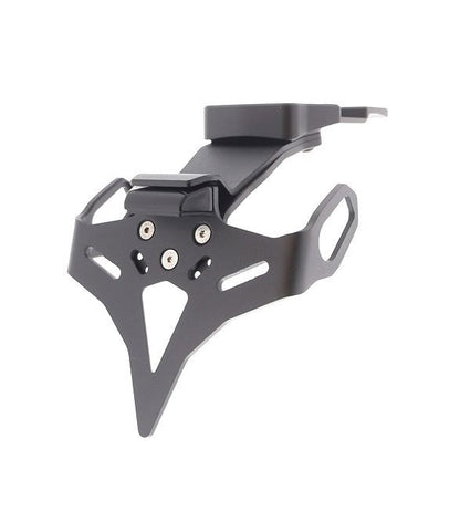 Kentekenplaathouder Evotech Performance Kawasaki Z H2 Se '21-