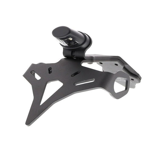 Kentekenplaathouder Evotech Performance Kawasaki Zx10R '16-20