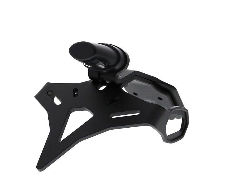 Kentekenplaathouder Evotech Performance Kawasaki Z250 Sl '15-19