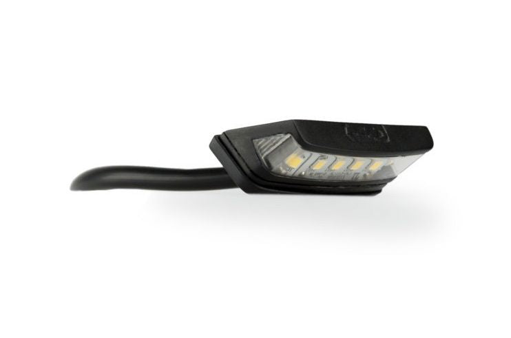 Kentekenplaatverlichting voor Puig kentekenplaathouder model ANGLE