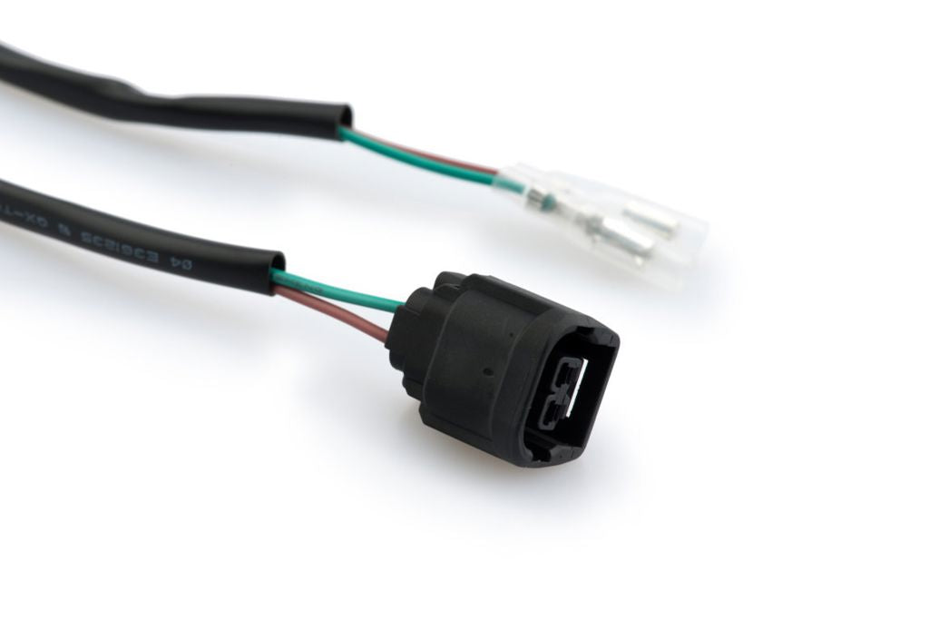 Kentekenplaatverlichting kabel voor de Honda NC750X / CBR1000RR / ADV350