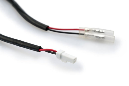 Kentekenplaatverlichting kabel voor diverse Aprilia, Ducati, Suzuki en Yamaha modellen