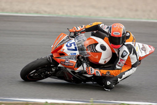 Vervangingsruit Puig Jetstream 2mm race Yamaha YZF-R6 '08-'16