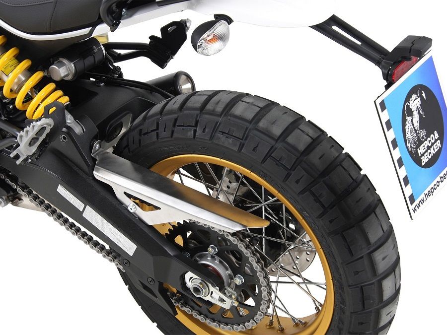 Kettingkast Aluminium Hepco&Becker Ducati Scrambler Desert Sled '17-