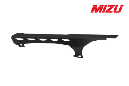 Kettingkast aluminium Fly-Serie zwart MIZU diverse KTM 125 / 390 modellen