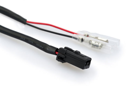 Kentekenplaatverlichtingkabels Puig Triumph Street Triple S/R/RS '20-