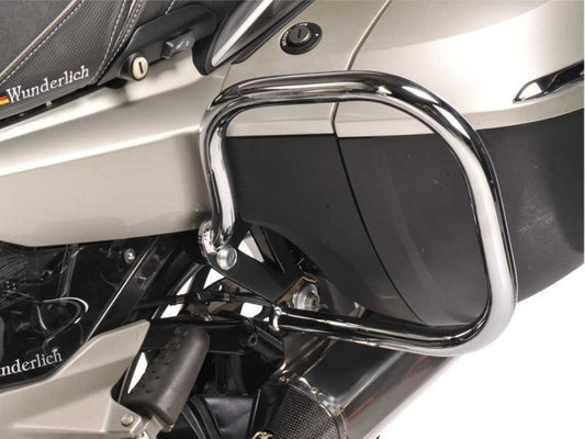 Case Ptotection Bar Bmw K1600Gt/Gtl - Chromed Wunderlich