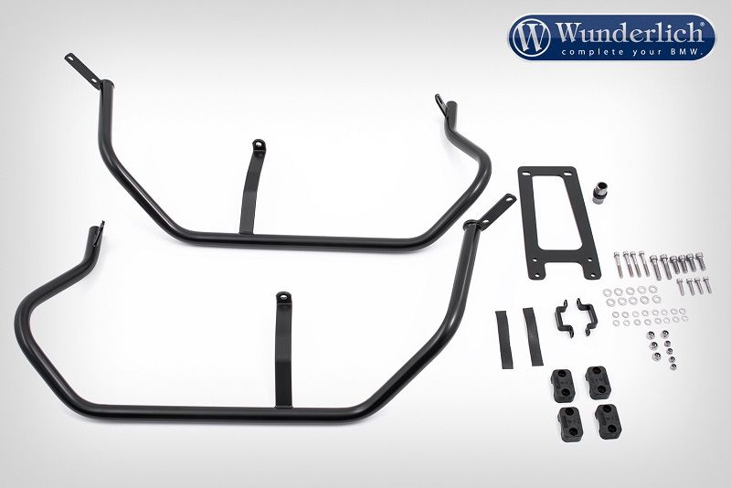 Case Protection Bar Bmw K1600B/Grand America - Black Wunderlich