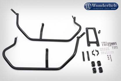 Case Protection Bar Bmw K1600B/Grand America - Black Wunderlich