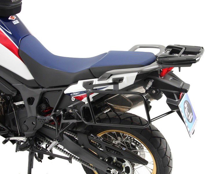 Kofferrek Zwart Hepco&Becker Honda Crf1000L Africa Twin '16-'19
