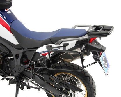 Kofferrek Zwart Hepco&Becker Honda Crf1000L Africa Twin '16-'19