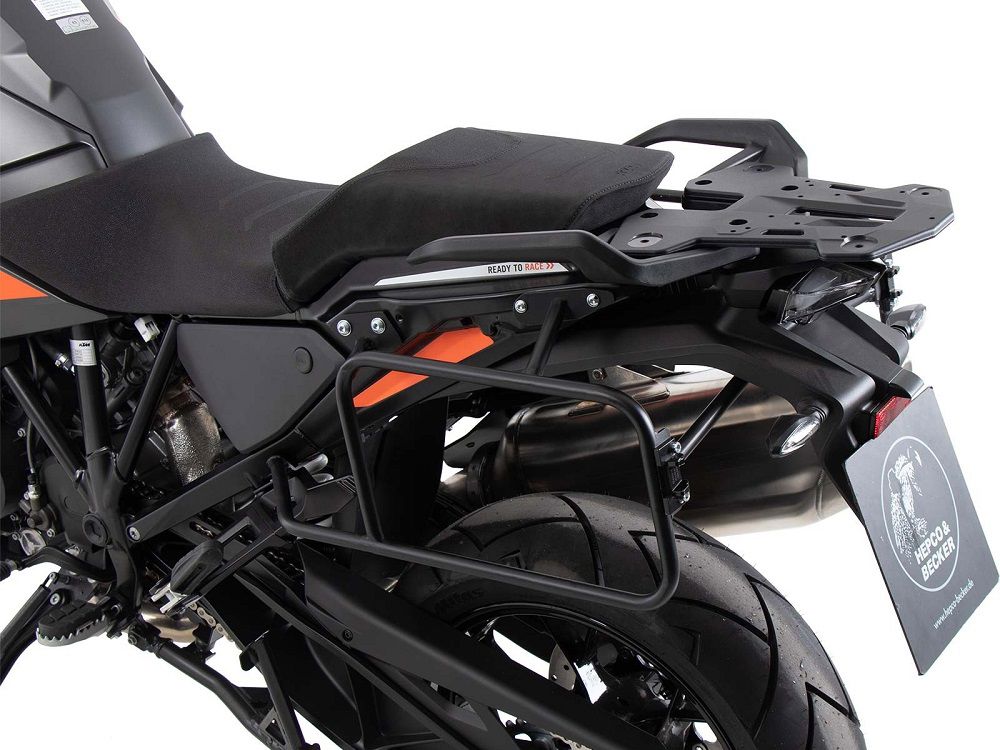 Kofferrek Zwart Hepco&Becker Ktm 1290 Adventure S/ R '21-