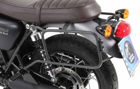 Kofferrek Chroom Hepco&Becker Triumph Bonneville T120 '16-