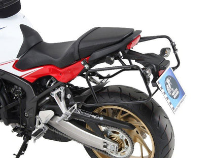 Kofferrek Zwart Lock-It Hepco&Becker Honda Cb650F '14-