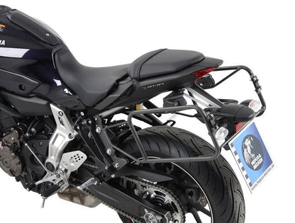 Kofferrek Antraciet Lock-It Hepco&Becker Yamaha Mt-07 '14-17