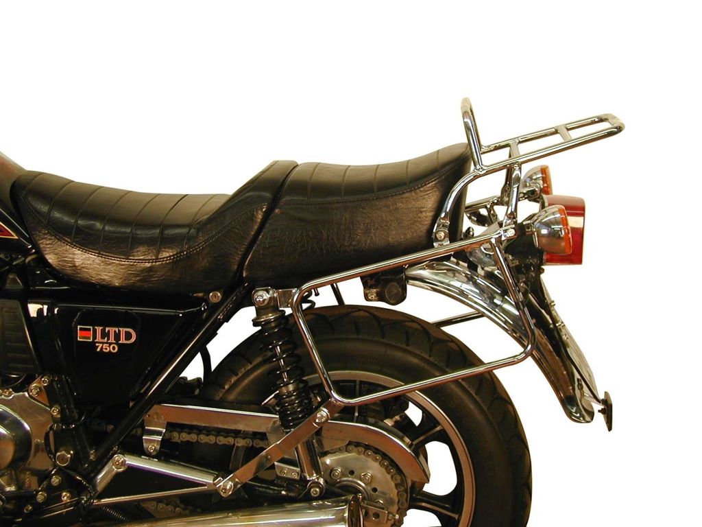 Kofferrek Chroom Hepco&Becker Kawasaki Z750 Ltd Four
