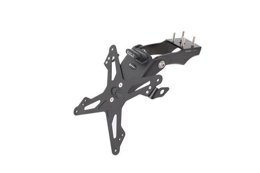 Kentekenplaathouder Evotech Kawasaki ZX6-R '09-'14 / ZX10-R '08-'10