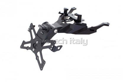 Kentekenplaathouder Evotech Honda X-Adv 750 '17-20