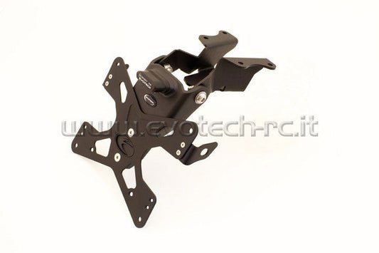 Kentekenplaathouder Evotech Yamaha Mt-09 '14-