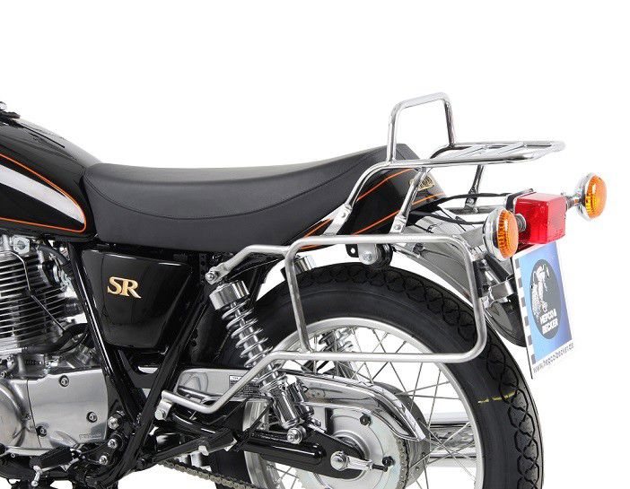 Kofferrek Chroom Hepco&Becker Yamaha Sr400 '14-