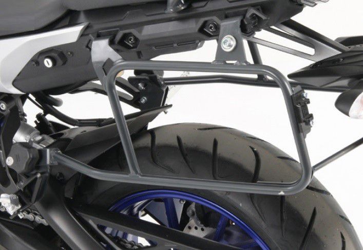 Kofferrek Antraciet Lock-It Hepco&Becker Yamaha Mt-09 Tracer '15-17