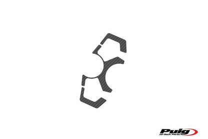 Kroonplaatcover Model X-Treme Puig Voor Kawasaki Ninja 400 '18-