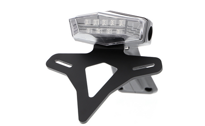 Kentekenplaathouder + Helder Achterlicht Evotech Performance Ktm 790 Duke '23-
