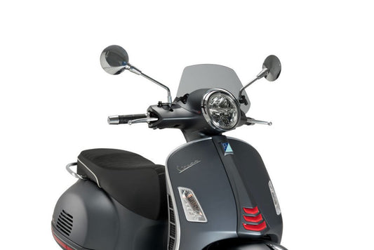 Windscherm scooter model GTS Puig Piaggio Vespa GTS300 '08-