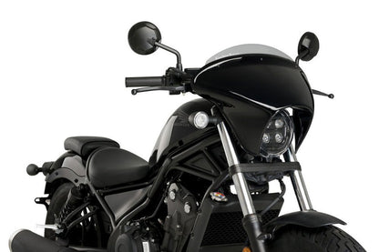 Stuurkuipje Short Screen Model Sml Batwing Honda Cmx 500 Rebel '20- Custom Access