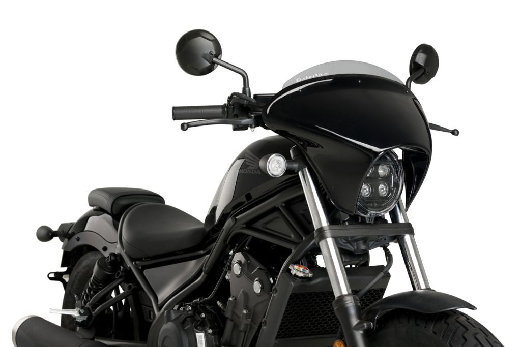 Stuurkuipje Short Screen Model Sml Batwing Honda Cmx 500 Rebel '20- Custom Access