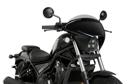 Stuurkuipje Short Screen Model Sml Batwing Honda Cmx 500 Rebel '20- Custom Access