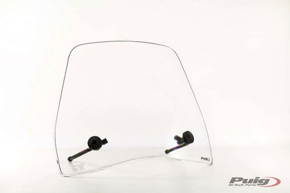 Windscherm Scooter Model Traffic Puig Voor Voor Honda Scoopy Sh300I '15-